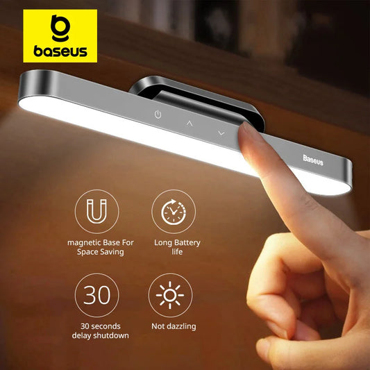 Desk Lamp Rechargeable For Cabinet Bedroom Kitchen